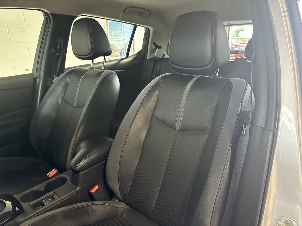 2021 Nissan Leaf SL Plus