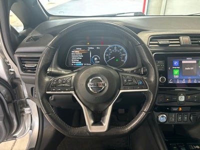 2021 Nissan Leaf SL Plus