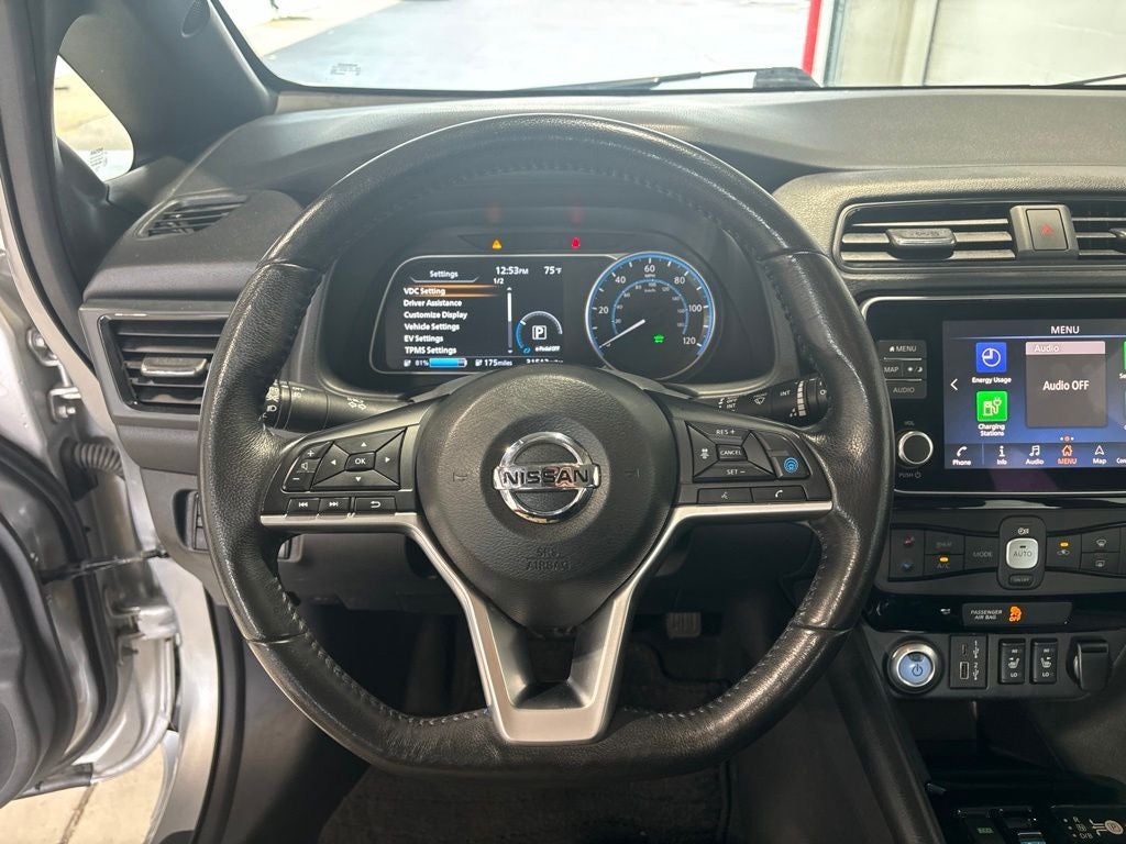 2021 Nissan Leaf SL Plus
