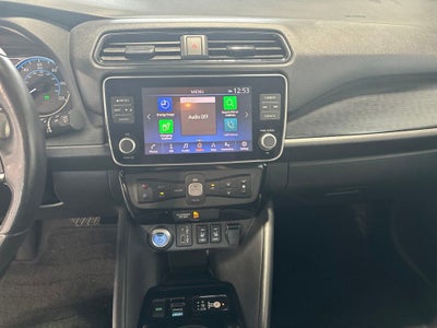 2021 Nissan Leaf SL Plus