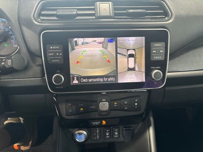 2021 Nissan Leaf SL Plus