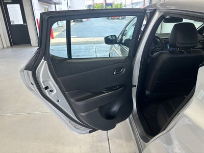 2021 Nissan Leaf SL Plus