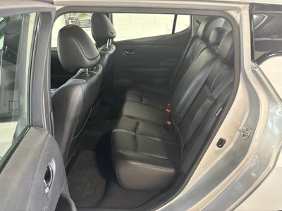 2021 Nissan Leaf SL Plus