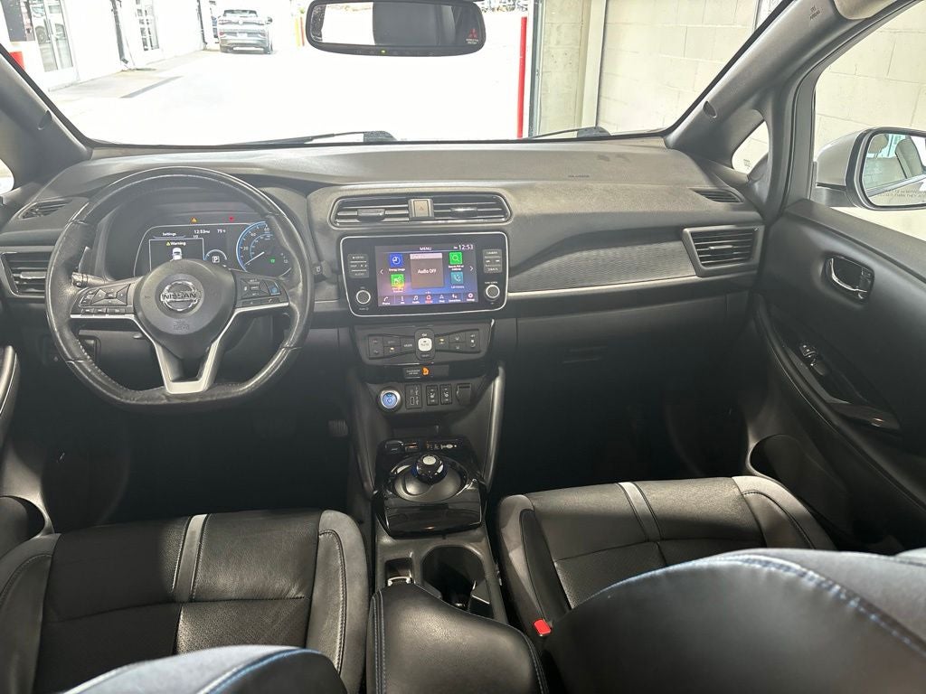 2021 Nissan Leaf SL Plus