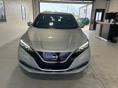 2021 Nissan Leaf SL Plus