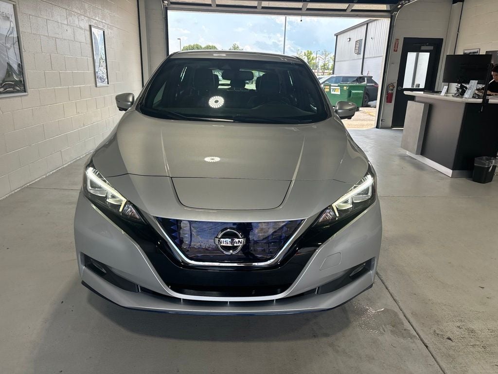 2021 Nissan Leaf SL Plus