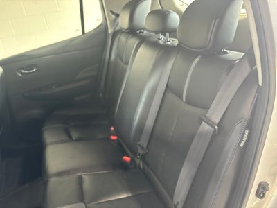 2021 Nissan Leaf SL Plus