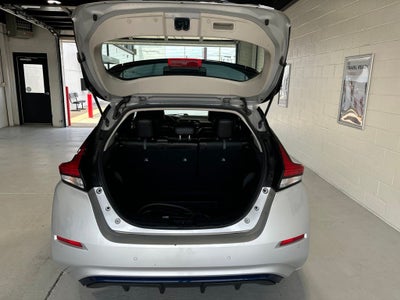 2021 Nissan Leaf SL Plus