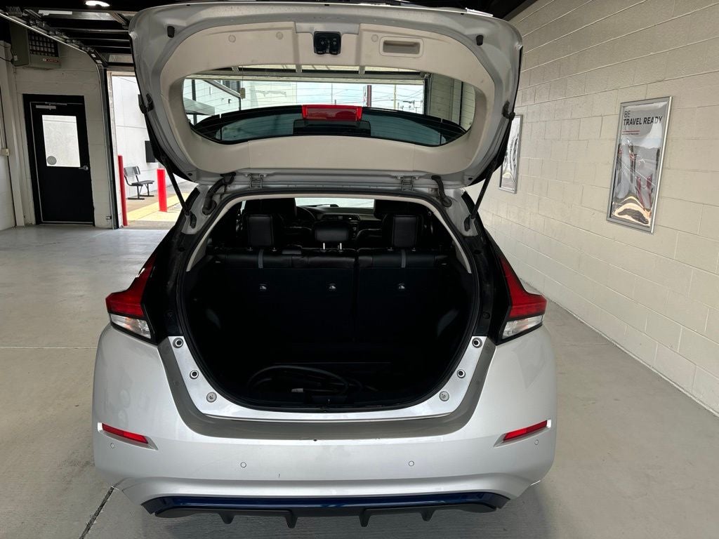 2021 Nissan Leaf SL Plus