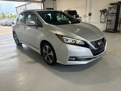 2021 Nissan Leaf SL Plus