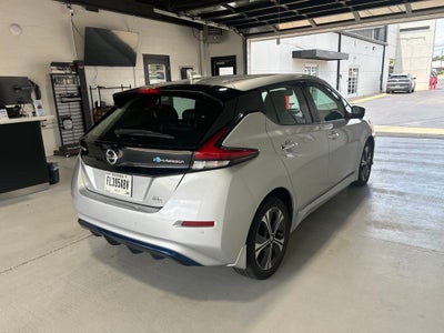 2021 Nissan Leaf SL Plus