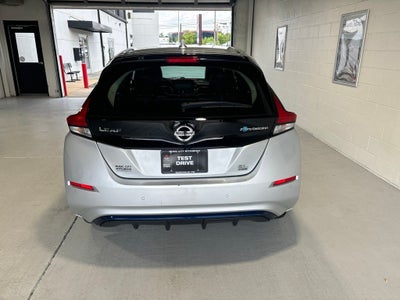 2021 Nissan Leaf SL Plus