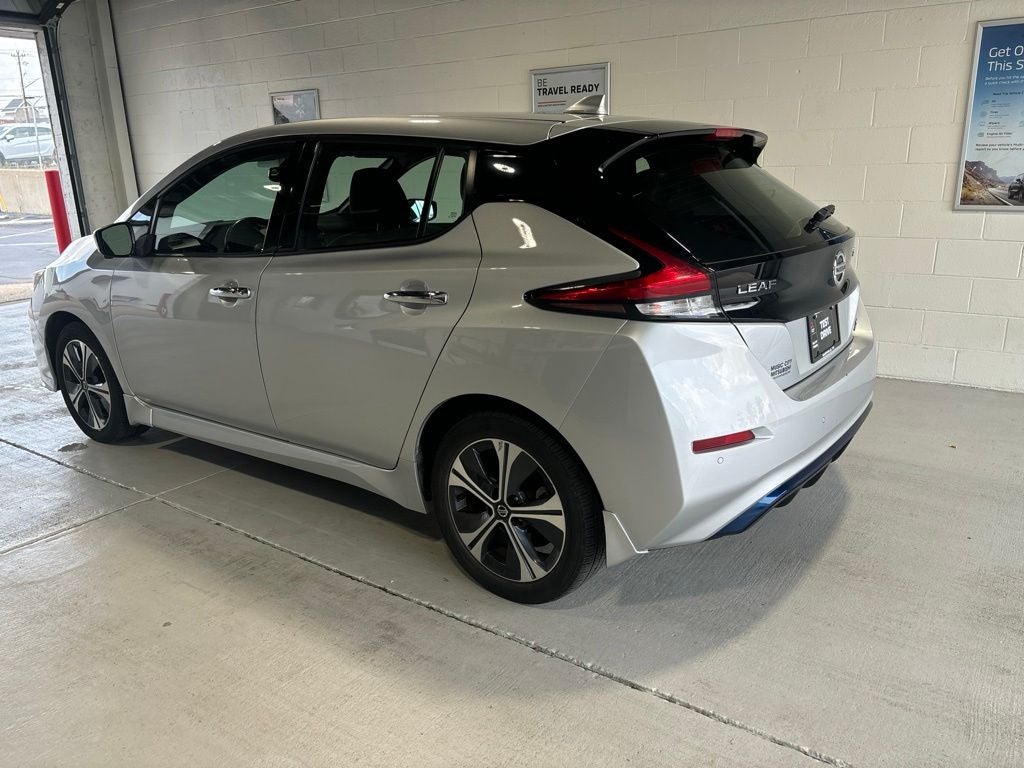 2021 Nissan Leaf SL Plus