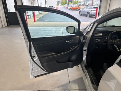 2021 Nissan Leaf SL Plus