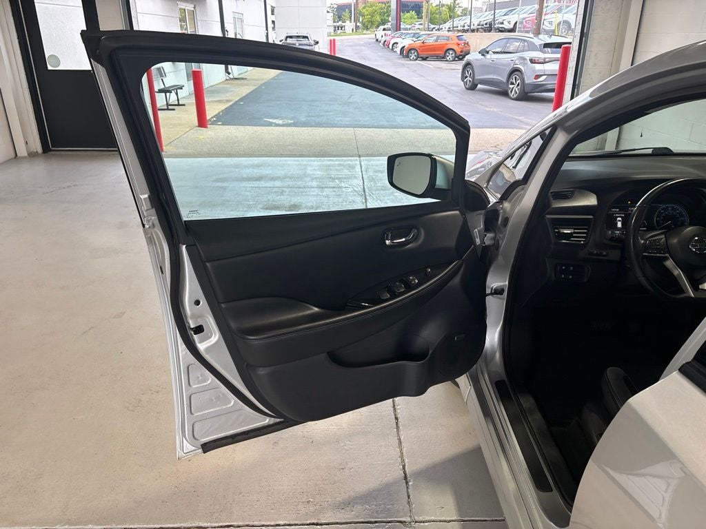 2021 Nissan Leaf SL Plus