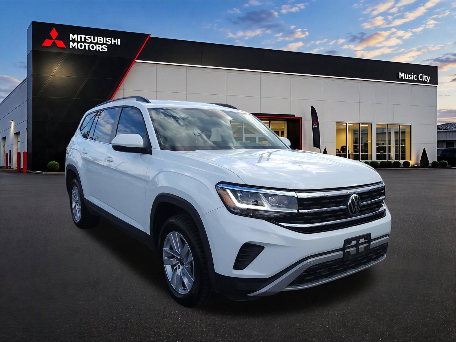 2021 Volkswagen Atlas 2.0T S