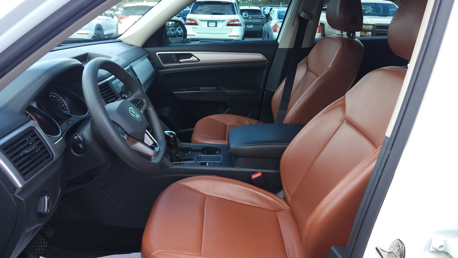 2021 Volkswagen Atlas 2.0T S