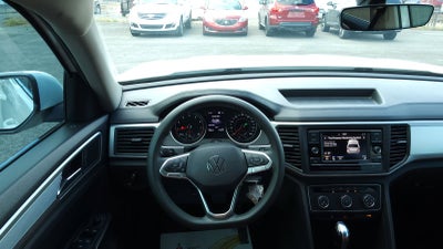 2021 Volkswagen Atlas 2.0T S