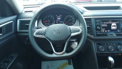 2021 Volkswagen Atlas 2.0T S