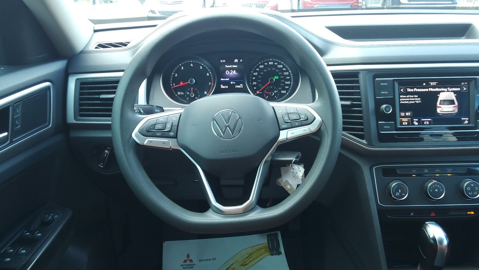 2021 Volkswagen Atlas 2.0T S