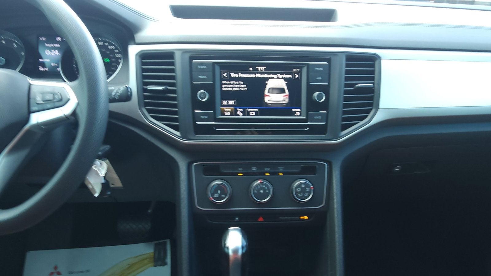 2021 Volkswagen Atlas 2.0T S