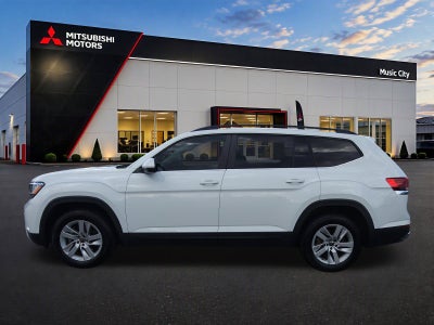 2021 Volkswagen Atlas 2.0T S