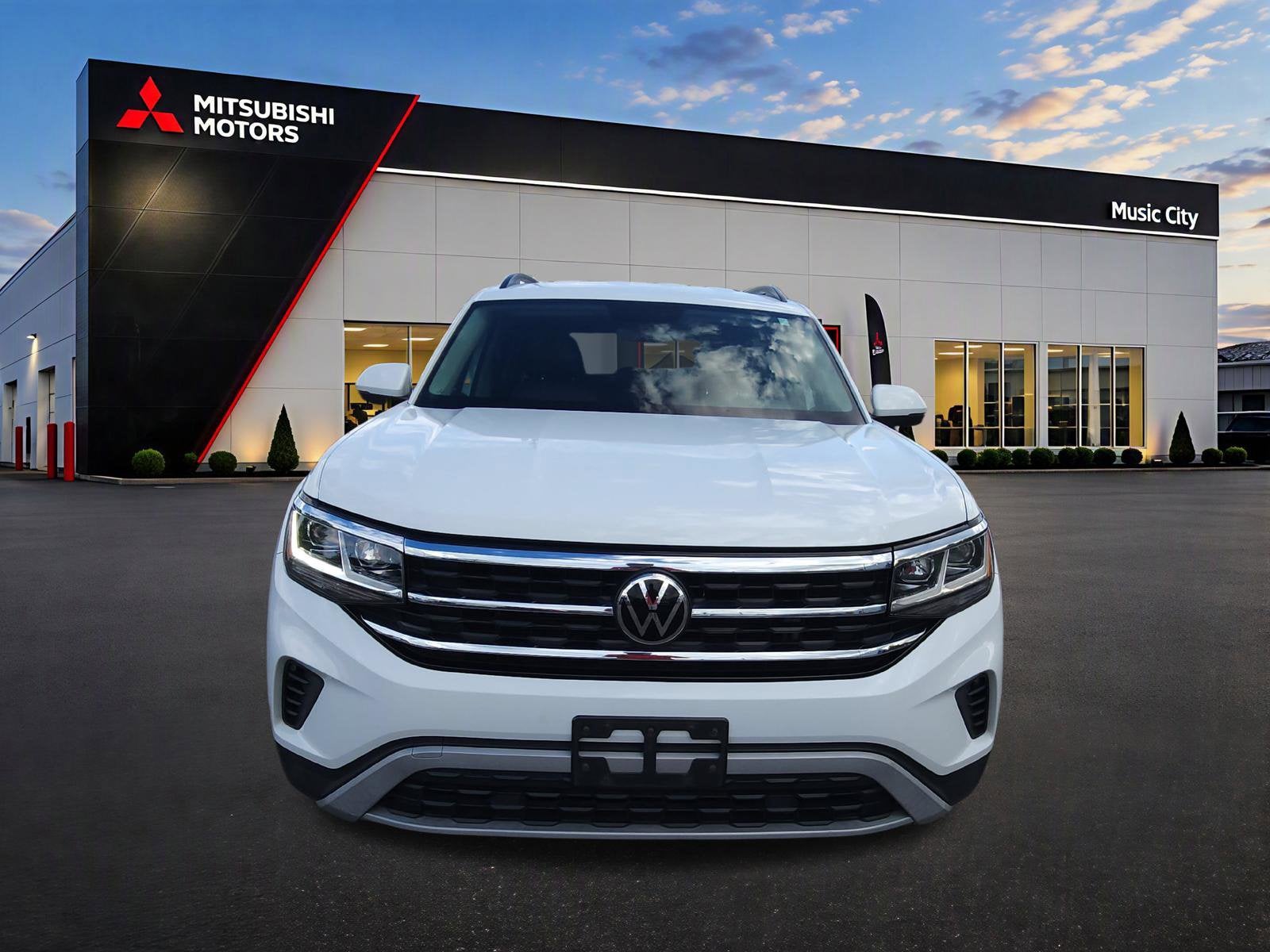 2021 Volkswagen Atlas 2.0T S