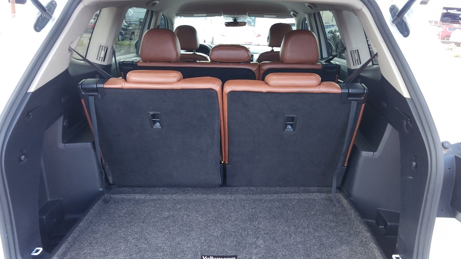 2021 Volkswagen Atlas 2.0T S