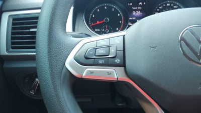 2021 Volkswagen Atlas 2.0T S