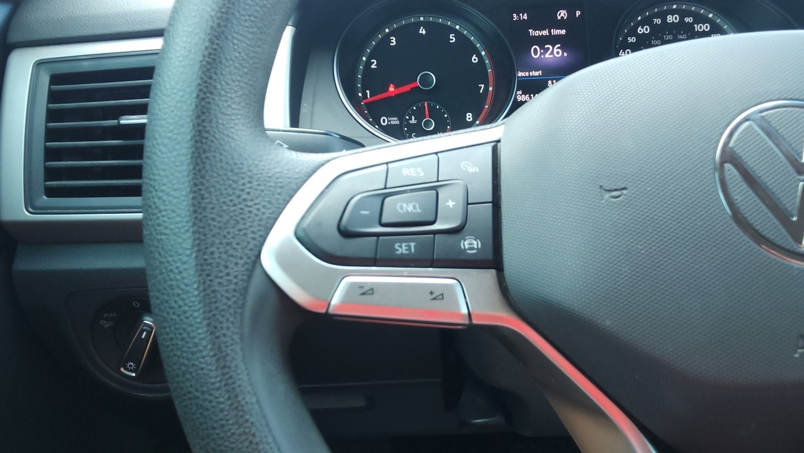 2021 Volkswagen Atlas 2.0T S