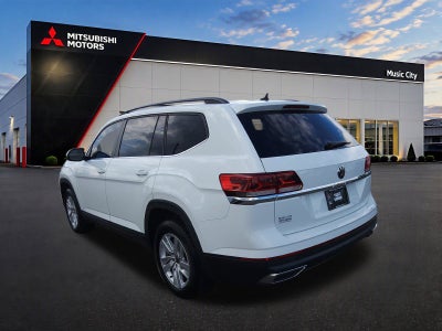 2021 Volkswagen Atlas 2.0T S
