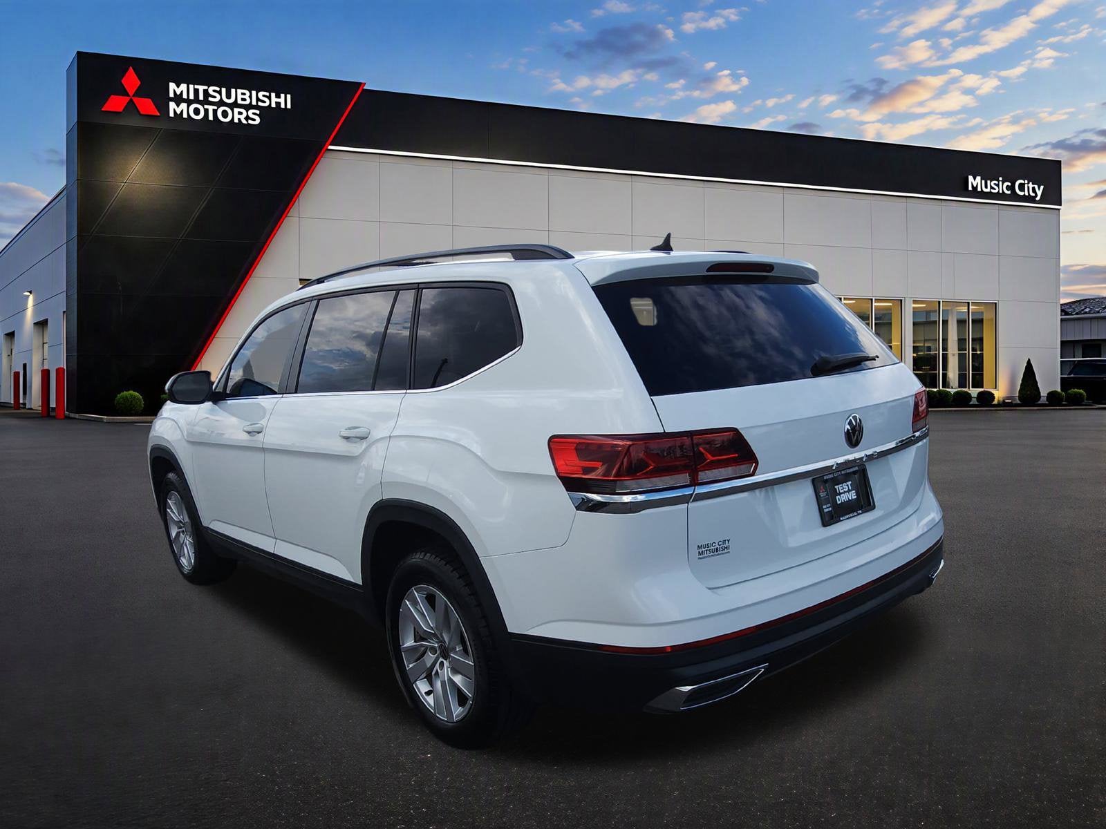 2021 Volkswagen Atlas 2.0T S