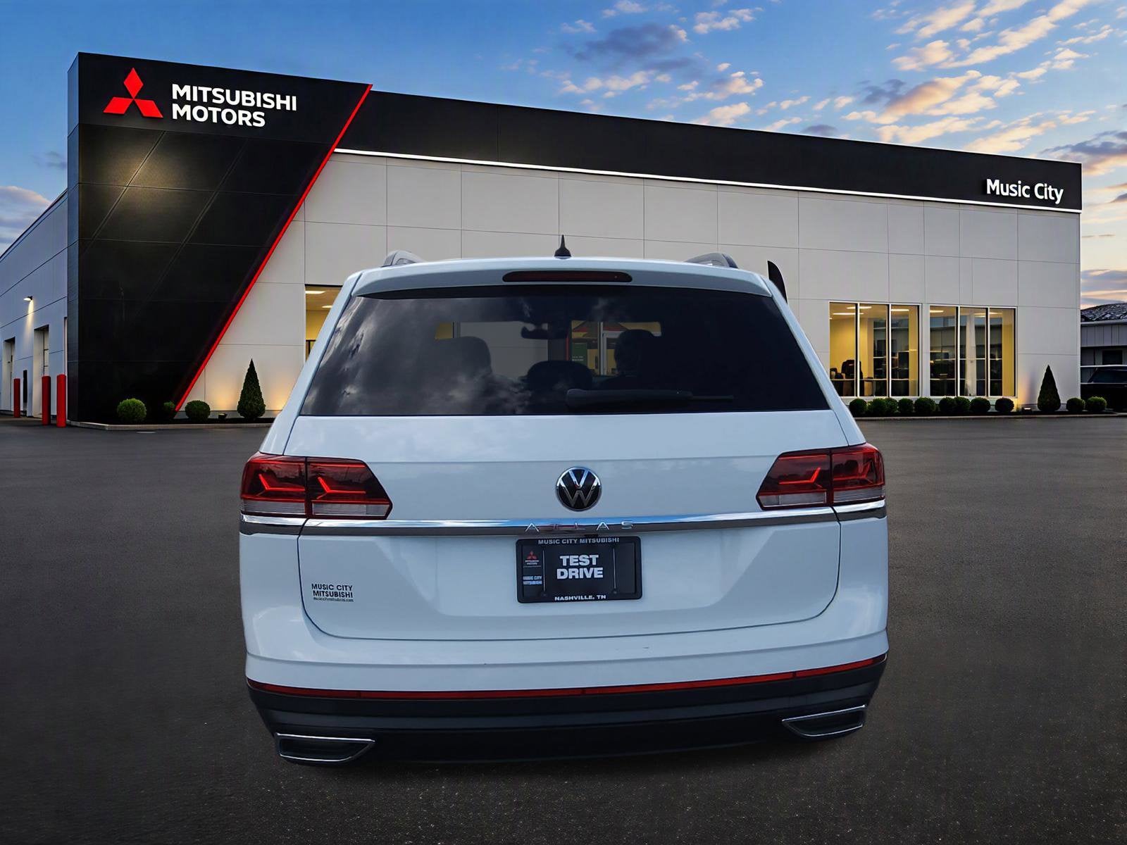 2021 Volkswagen Atlas 2.0T S