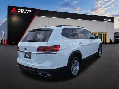 2021 Volkswagen Atlas 2.0T S