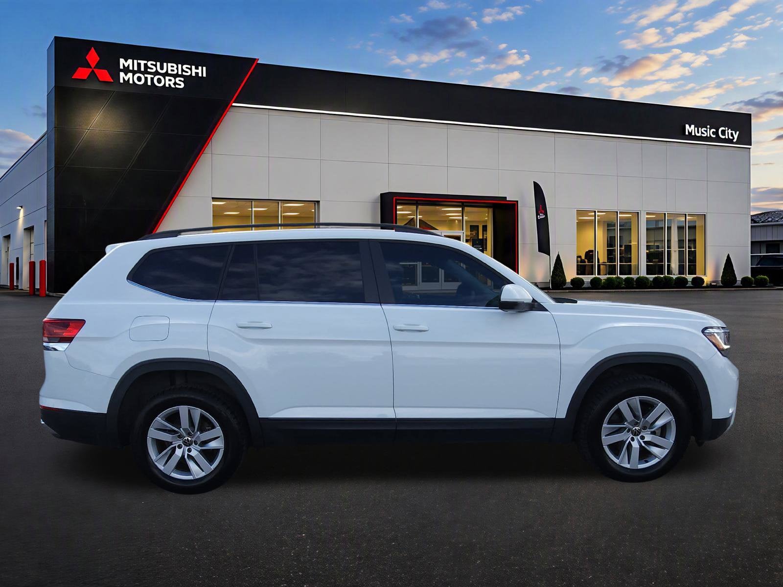 2021 Volkswagen Atlas 2.0T S