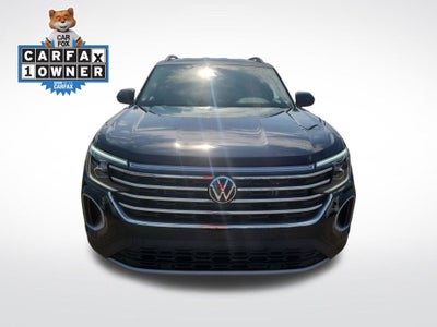 2026 Volkswagen Atlas SE