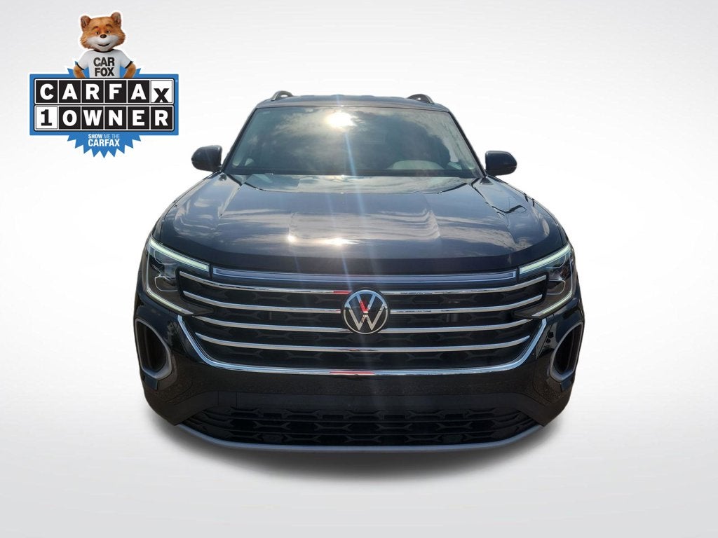 2026 Volkswagen Atlas SE