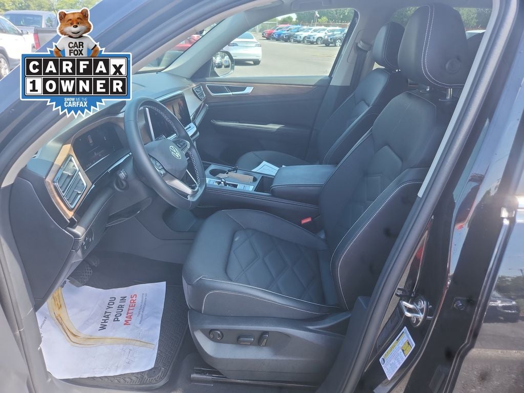 2026 Volkswagen Atlas SE