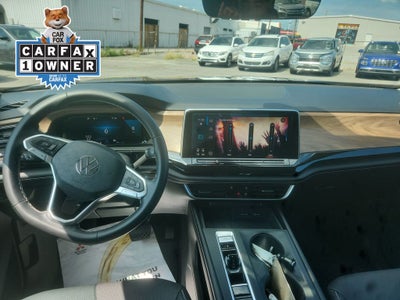 2026 Volkswagen Atlas SE