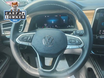 2026 Volkswagen Atlas SE