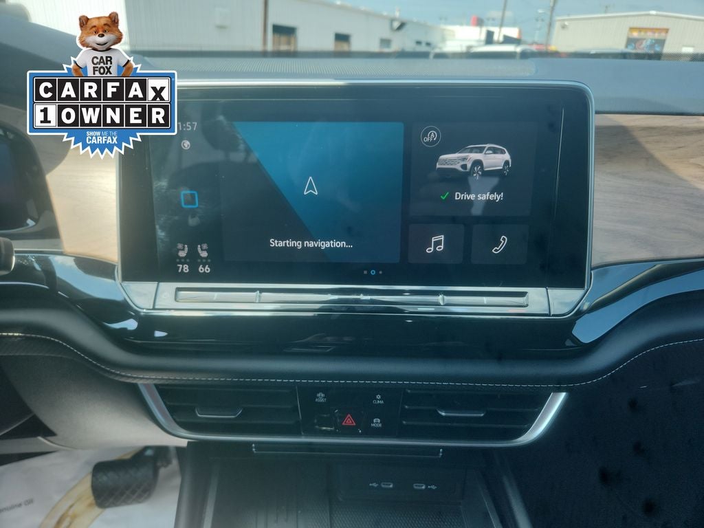 2026 Volkswagen Atlas SE