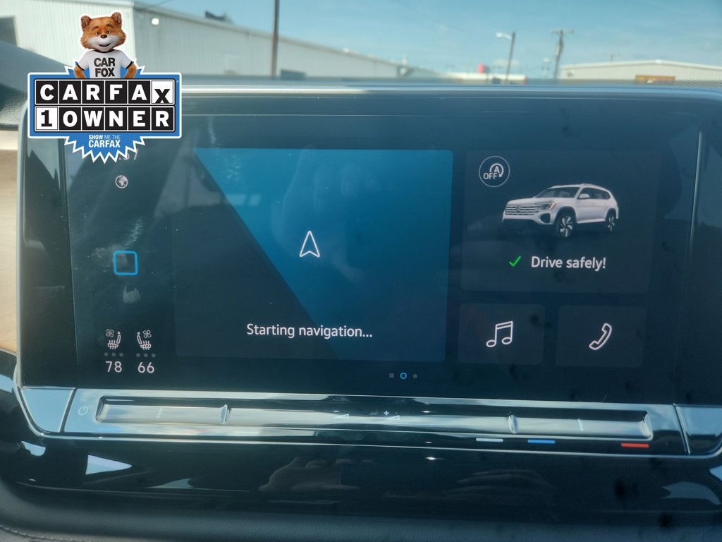 2026 Volkswagen Atlas SE