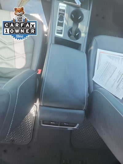 2026 Volkswagen Atlas SE