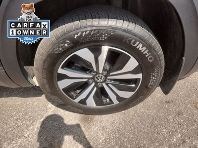 2026 Volkswagen Atlas SE