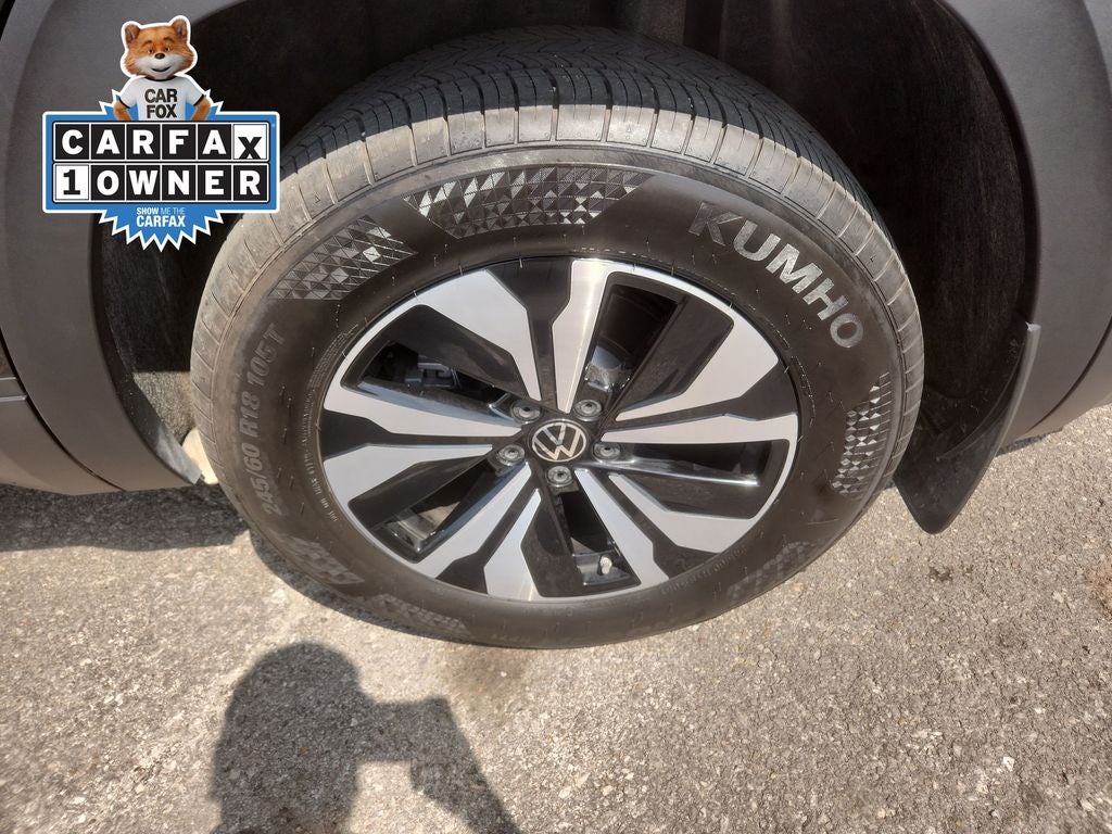 2026 Volkswagen Atlas SE