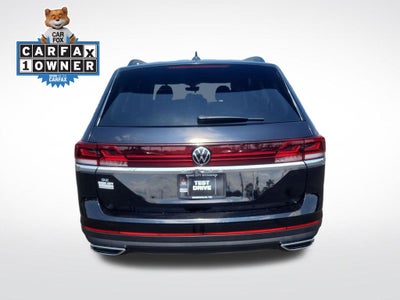 2026 Volkswagen Atlas SE