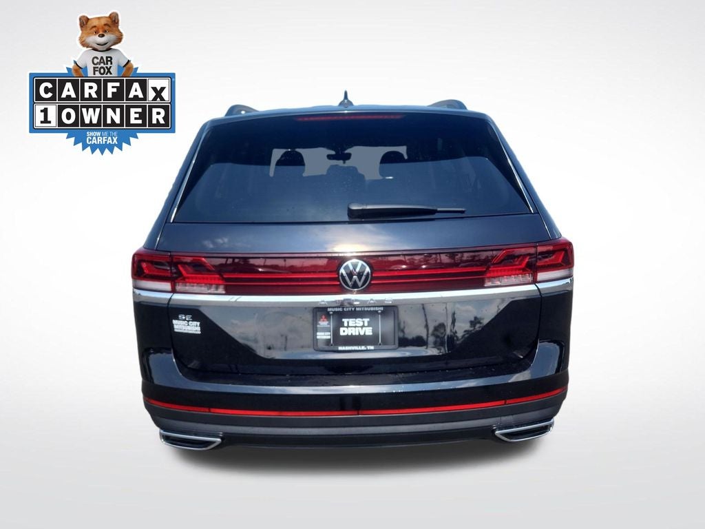 2026 Volkswagen Atlas SE