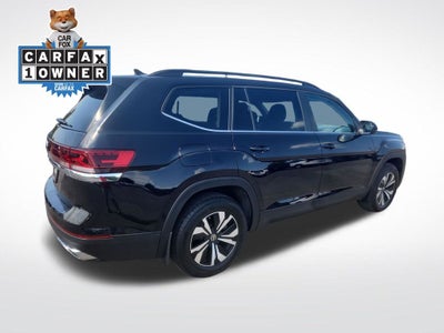 2026 Volkswagen Atlas SE