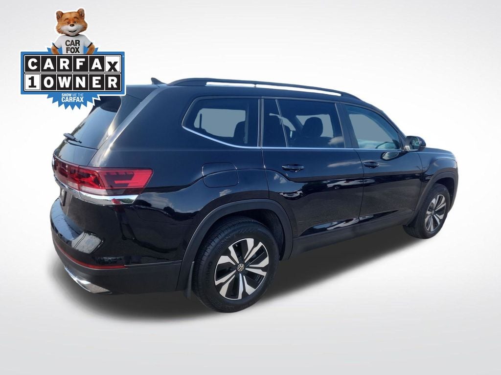 2026 Volkswagen Atlas SE