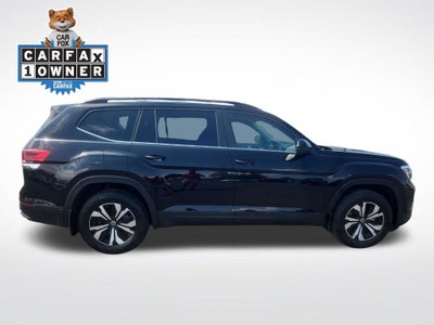 2026 Volkswagen Atlas SE